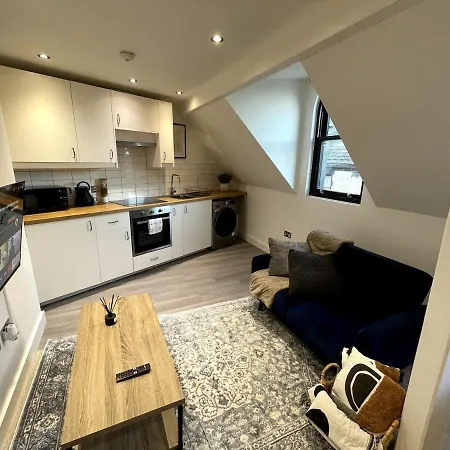 Warm And Modern Apartment, Super Apartament Leeds (West Yorkshire)