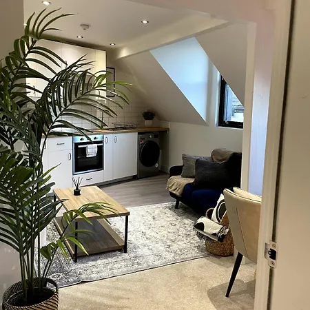 公寓 Warm And Modern Apartment, Super 利兹