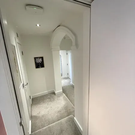 Appartement Warm And Modern Apartment, Super Leeds (West Yorkshire)