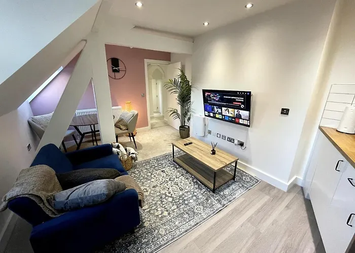 Warm And Modern Apartment, Super * Leeds (West Yorkshire)