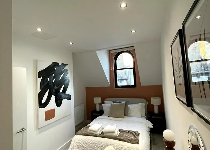 Warm And Modern Apartment, Super Leeds (West Yorkshire)