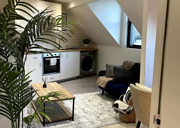 Apartment Warm And Modern Apartment, Super Leeds (West Yorkshire)