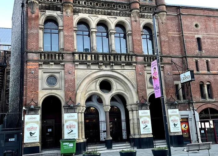 Warm And Modern Apartment, Super * Leeds (West Yorkshire)